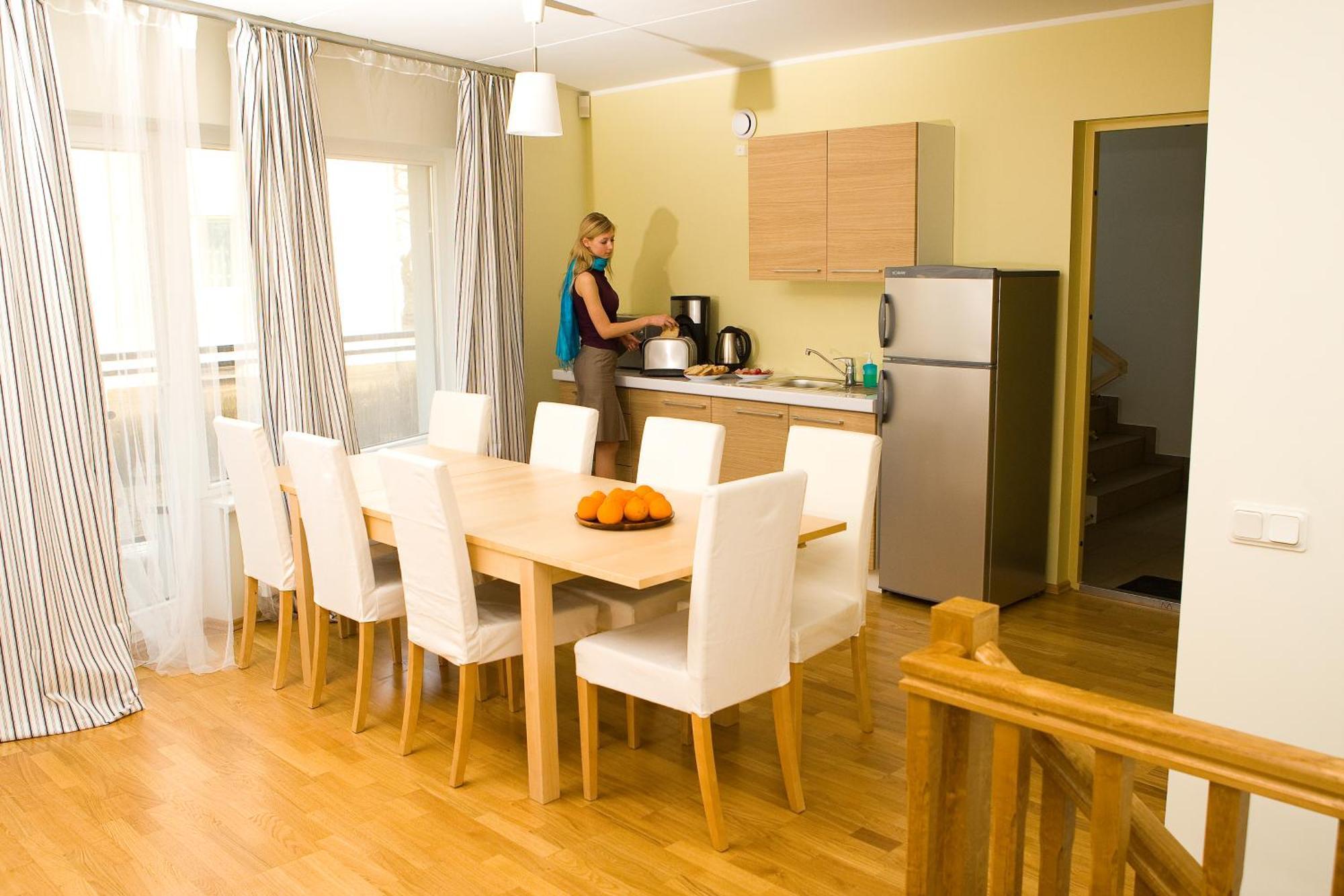 Pilve Apartments Talin Exterior foto