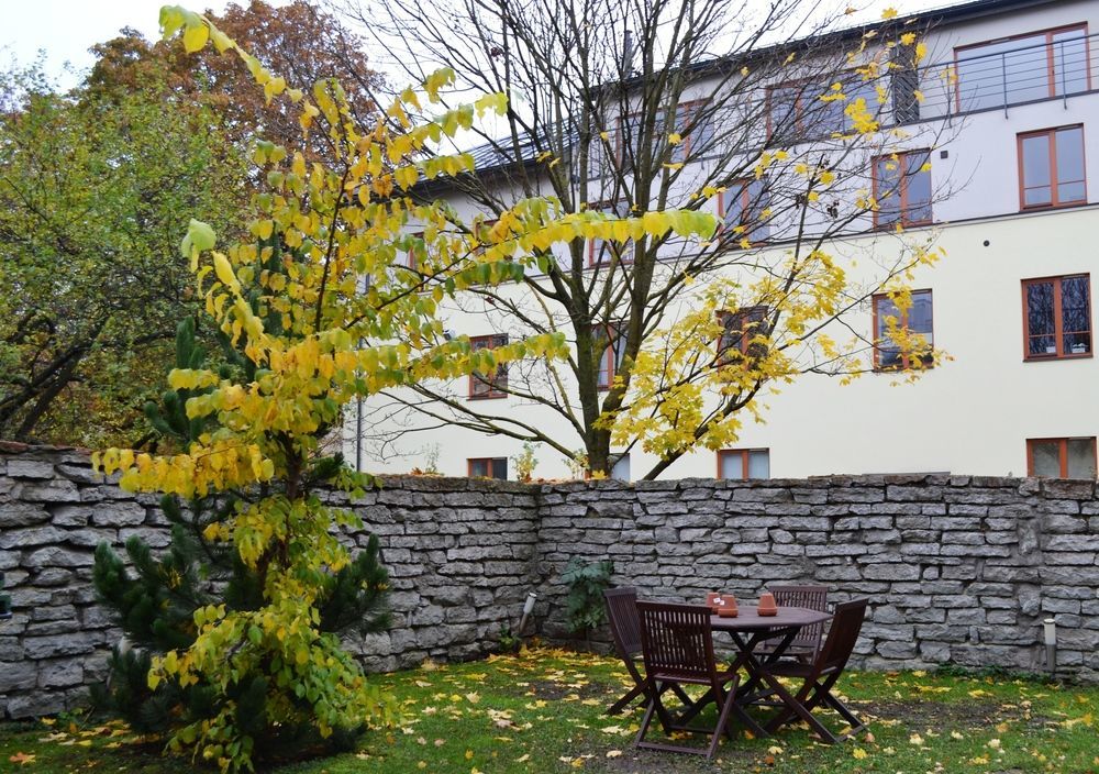 Pilve Apartments Talin Exterior foto