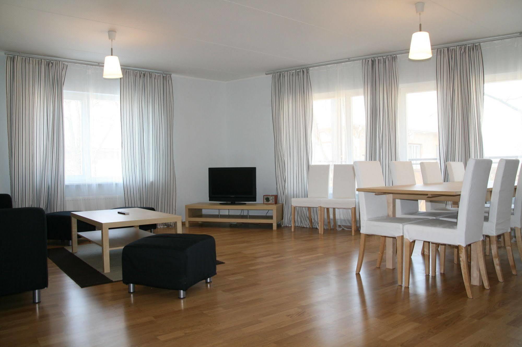 Pilve Apartments Talin Instalações foto