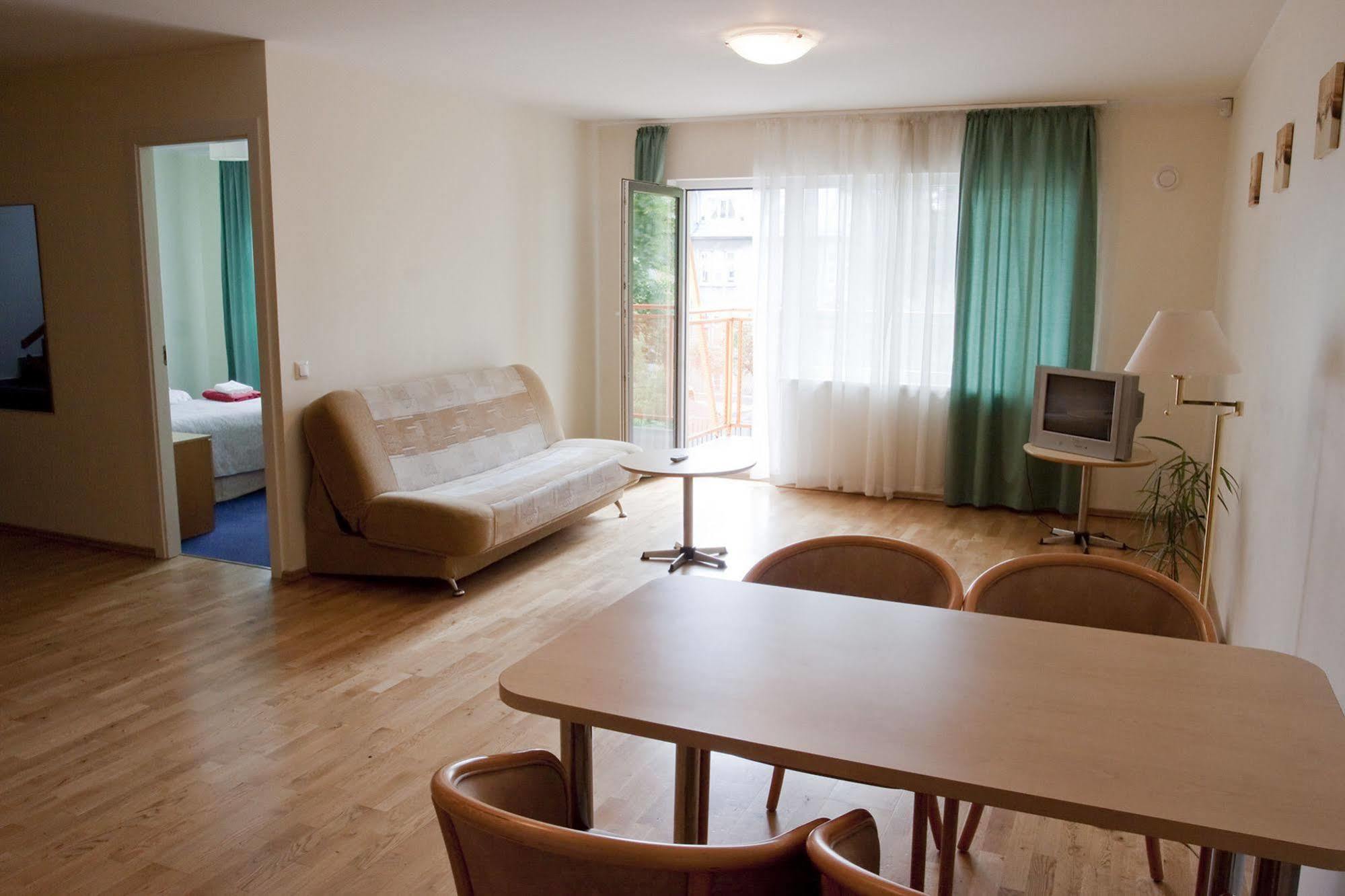 Pilve Apartments Talin Exterior foto
