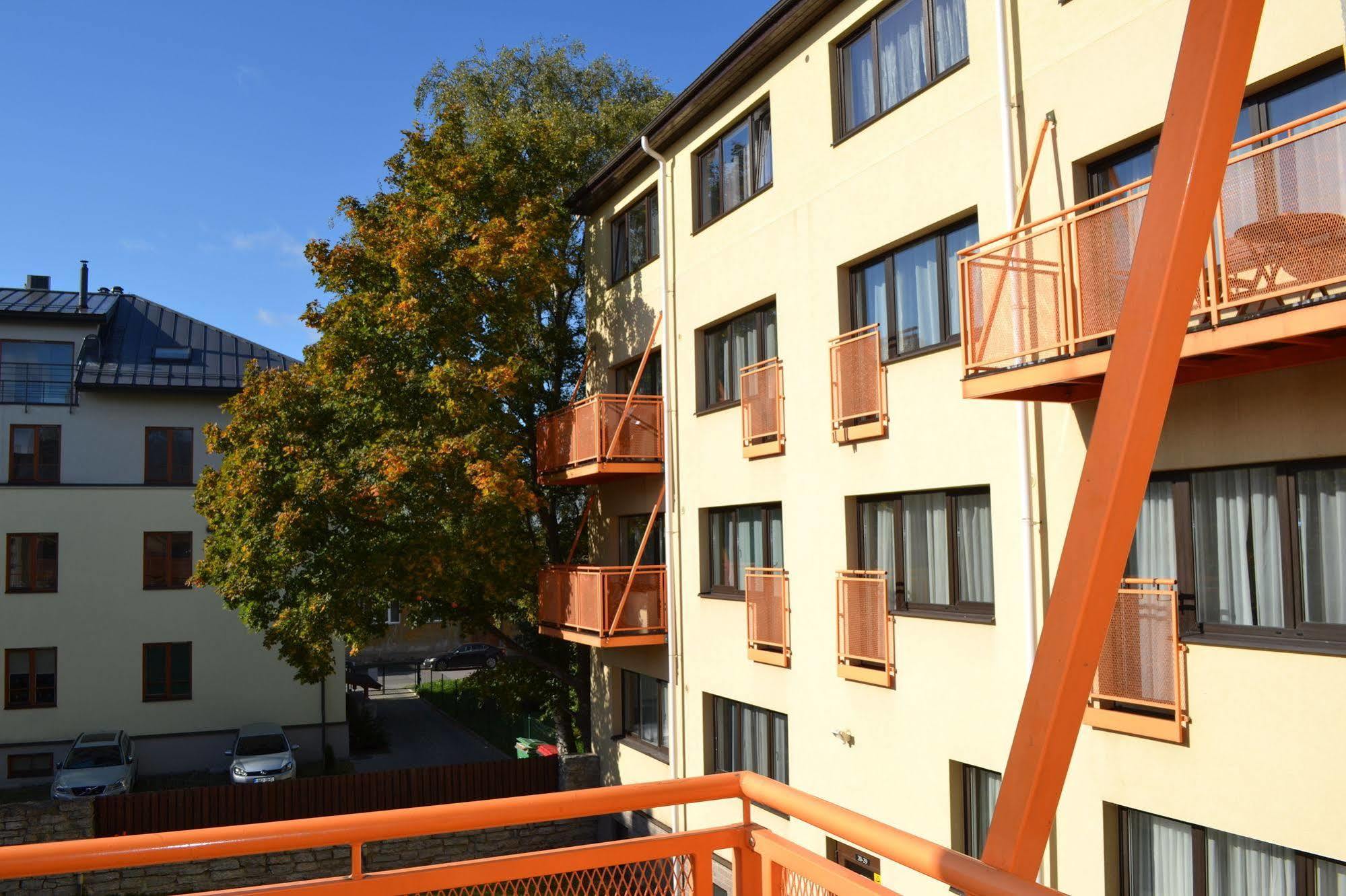 Pilve Apartments Talin Exterior foto