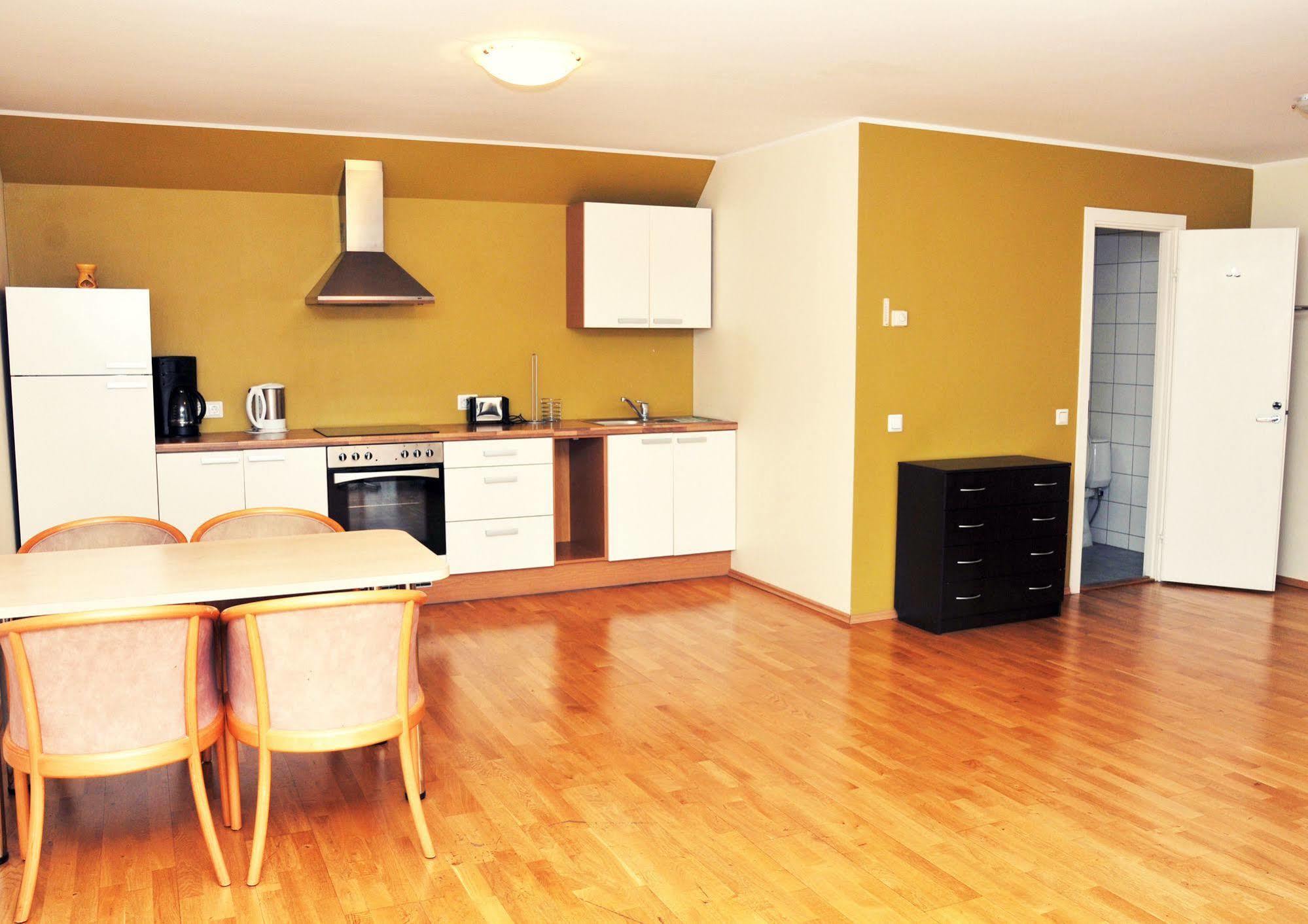 Pilve Apartments Talin Exterior foto