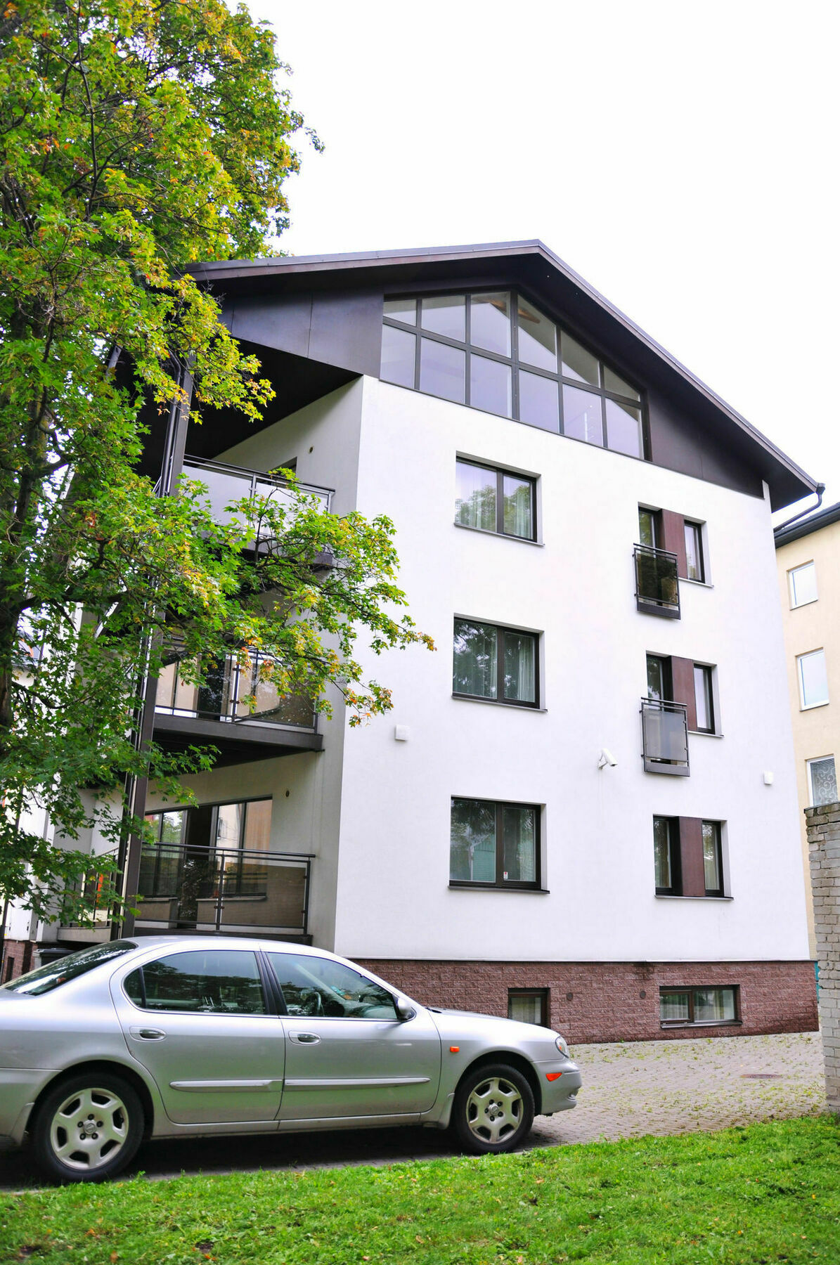 Pilve Apartments Talin Exterior foto