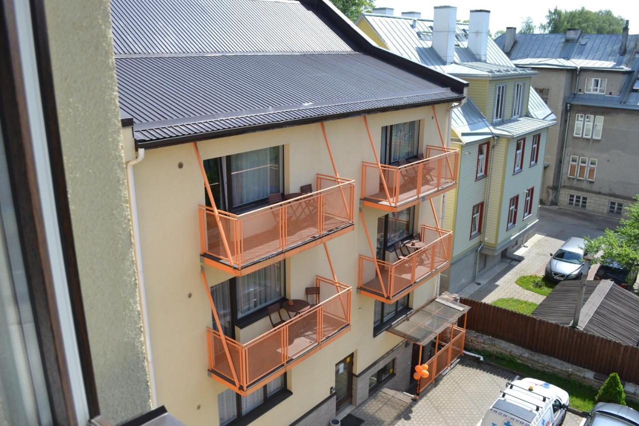 Pilve Apartments Talin Exterior foto