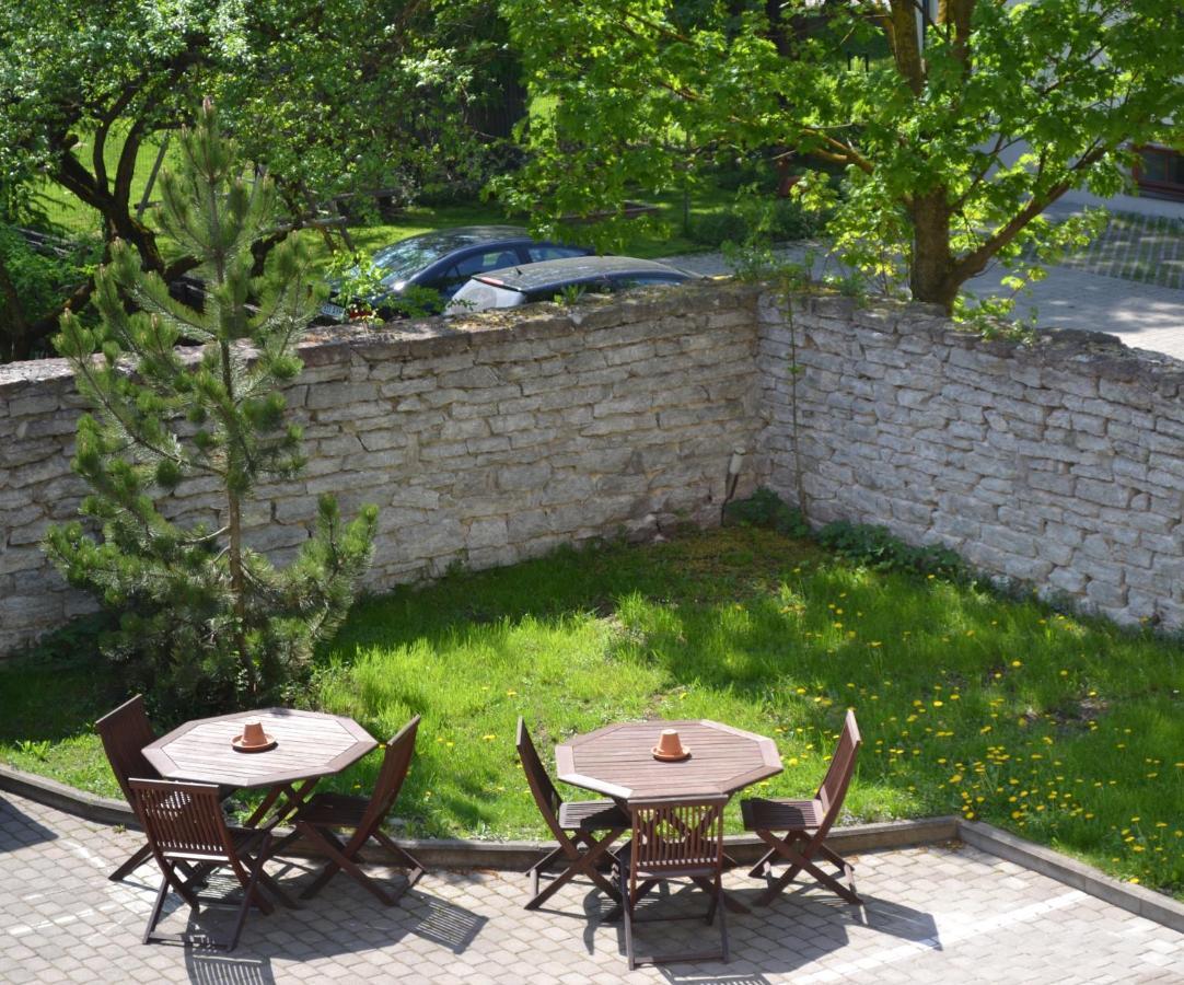Pilve Apartments Talin Exterior foto